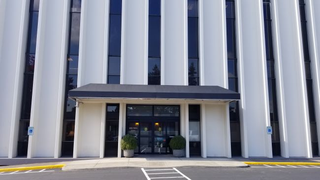 The Scott Law Firm's Main Street office location