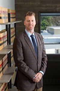 Attorney Colin Scott